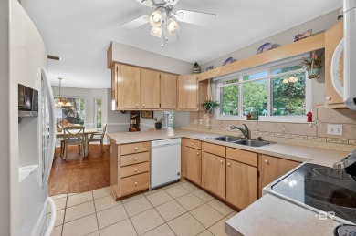 One of the largest homes in the popular 55+ community of Oyster