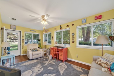 One of the largest homes in the popular 55+ community of Oyster