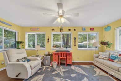 One of the largest homes in the popular 55+ community of Oyster