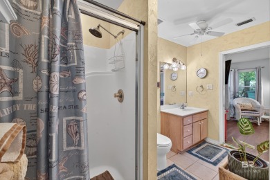 One of the largest homes in the popular 55+ community of Oyster