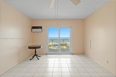 Direct Ocean Views from every window and balcony. Centrally