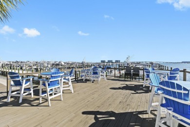 Boater's paradise, waterfront luxury at Perdido Grande