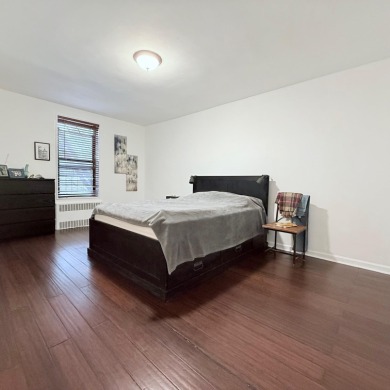 Modern One-Bedroom Co-op in the Heart of Forest Park. This