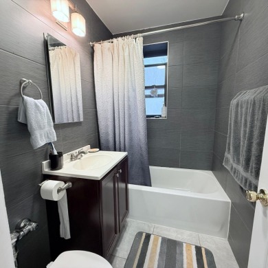 Modern One-Bedroom Co-op in the Heart of Forest Park. This