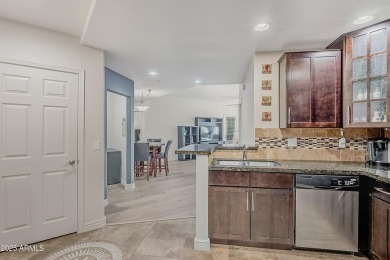 Nestled in the highly sought after Toscana at Desert Ridge