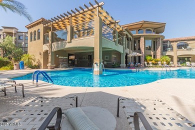 Nestled in the highly sought after Toscana at Desert Ridge