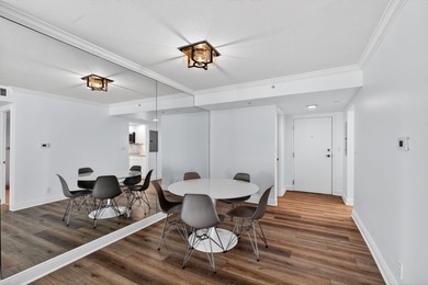 Sleek Oceanfront Studio- Designer Renovation. Singer Island -