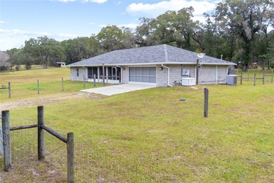 Set on a spacious 3.10-acre parcel with no HOA, this 2-bedroom