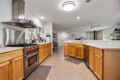 Set on a spacious 3.10-acre parcel with no HOA, this 2-bedroom