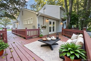 BACK ON MARKET - OPEN HOUSES SAT 1-3 AND SUN 11-1. Your peaceful