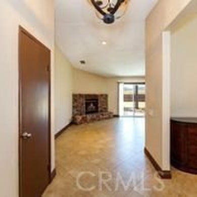 This flat 3.10 acres runs adjacent to the North bound 15 FRWY