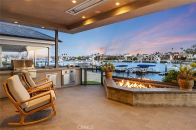 8 Beacon Bay in Newport Beach is an exceptional bayfront