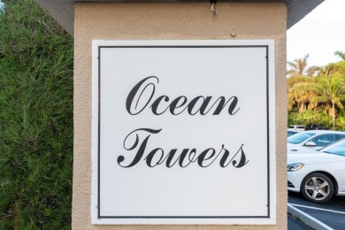 In Town, Ocean Towers North Unit 312.   Absolutely Stunning