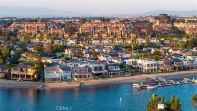 8 Beacon Bay in Newport Beach is an exceptional bayfront