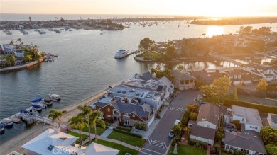 8 Beacon Bay in Newport Beach is an exceptional bayfront