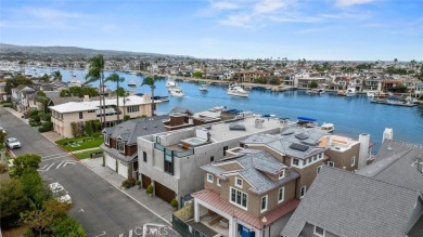8 Beacon Bay in Newport Beach is an exceptional bayfront