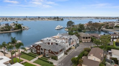 8 Beacon Bay in Newport Beach is an exceptional bayfront