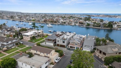 8 Beacon Bay in Newport Beach is an exceptional bayfront