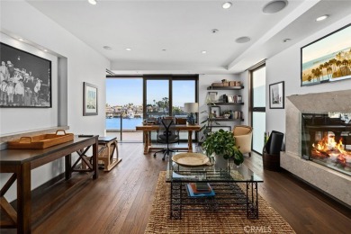 8 Beacon Bay in Newport Beach is an exceptional bayfront