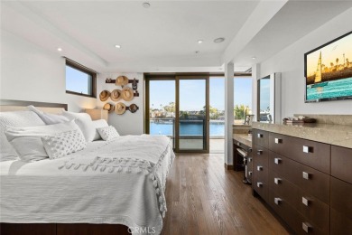 8 Beacon Bay in Newport Beach is an exceptional bayfront