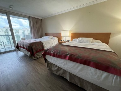 Beautifully remodeled oceanfront studio 11th floor of Marco Polo