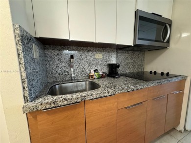 Beautifully remodeled oceanfront studio 11th floor of Marco Polo