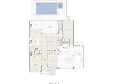 Under Construction. Welcome to 4614 W. Sunset Blvd, a stunning