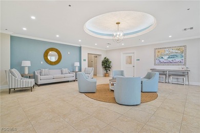 MANATEE BAY 7TH FLOOR CONDO WITH GULF & BAY VIEWS! Waterside at