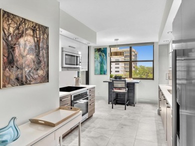 Beautifully renovated, furnished 2/2 condo on 5th floor