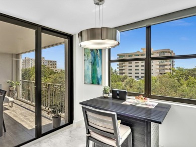 Beautifully renovated, furnished 2/2 condo on 5th floor