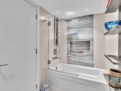 Beautifully renovated, furnished 2/2 condo on 5th floor