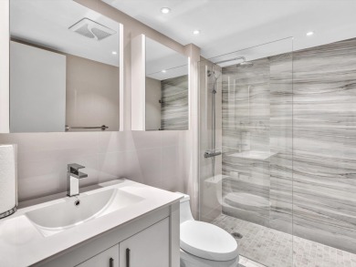 Beautifully renovated, furnished 2/2 condo on 5th floor