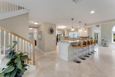 Stunning 4-Story Mediterranean Estate in Exclusive Stirrup Key -