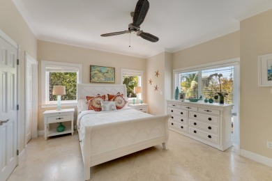 Stunning 4-Story Mediterranean Estate in Exclusive Stirrup Key -