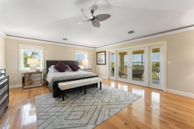 Stunning 4-Story Mediterranean Estate in Exclusive Stirrup Key -