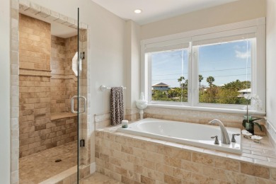 Stunning 4-Story Mediterranean Estate in Exclusive Stirrup Key -