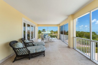 Stunning 4-Story Mediterranean Estate in Exclusive Stirrup Key -