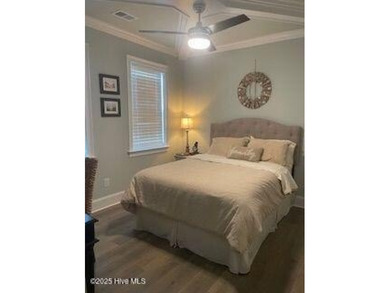 Experience luxury coastal living in this custom 4 bedroom-3 1/2