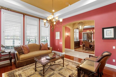 Perfectly positioned within the master-planned Westshore Yacht