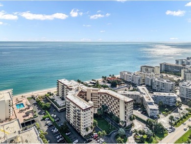 Experience beachfront living at its best in this all-ages condo