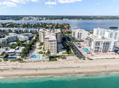 Experience beachfront living at its best in this all-ages condo
