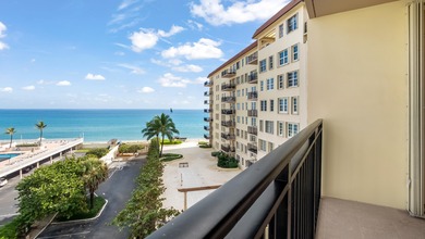 Experience beachfront living at its best in this all-ages condo