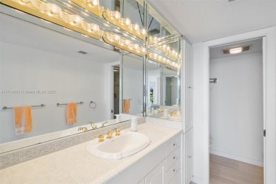 Enjoy stunning Intercoastal Waterway views from this spacious