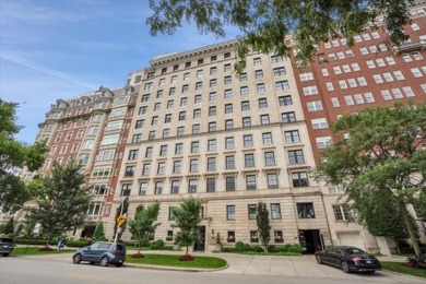 Luxurious, updated 10th floor coop on East Lake Shore Drive