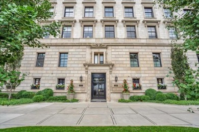 Luxurious, updated 10th floor coop on East Lake Shore Drive