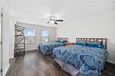 Gated Waterfront Condo on Aransas Bay. Discover coastal living