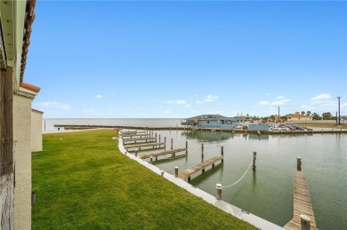 Gated Waterfront Condo on Aransas Bay. Discover coastal living