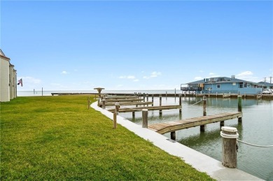 Gated Waterfront Condo on Aransas Bay. Discover coastal living