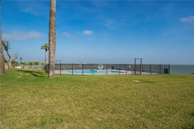 Gated Waterfront Condo on Aransas Bay. Discover coastal living