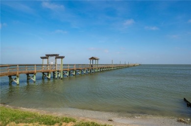 Gated Waterfront Condo on Aransas Bay. Discover coastal living